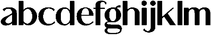 Chiqueta Semi Bold otf (600) FONT