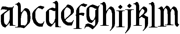 Chiron Rothen Regular otf (400) FONT