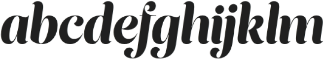 Chistelia Regular otf (400) FONT