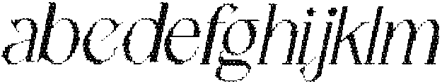 Chiston Disco Italic otf (400) FONT