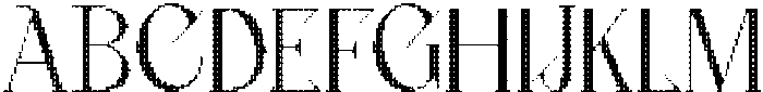 ChistonDisco-Regular otf (400) Font UPPERCASE