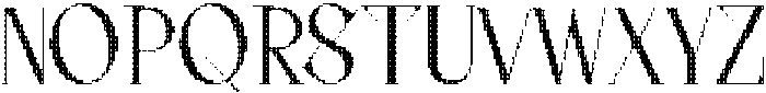 ChistonDisco-Regular otf (400) Font UPPERCASE