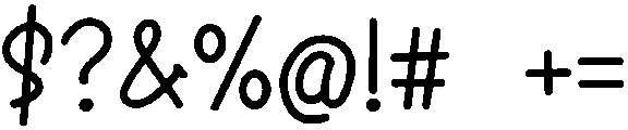 Chloe Regular otf (400) Font OTHER CHARS