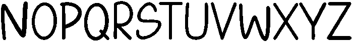 Chloe Regular otf (400) Font UPPERCASE