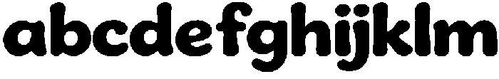 ChockTagmed otf (400) FONT