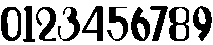 Choco Stick Regular otf (400) Font OTHER CHARS