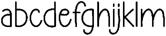 Choco Valentine Regular otf (400) FONT