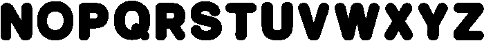 Chocolate Cake Regular otf (400) Font LOWERCASE