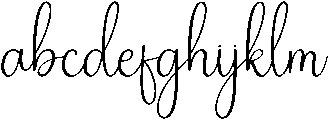 Chocolate Regular otf (400) FONT
