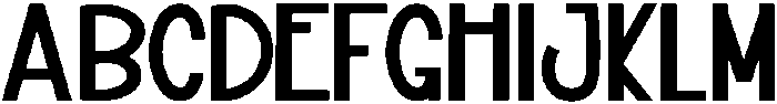 Chocolate Regular otf (400) FONT