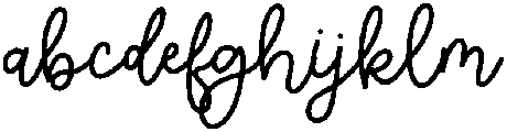 Chocolate Regular otf (400) FONT