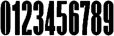 Chocolate Regular otf (400) Font OTHER CHARS