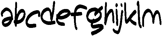 Chocolate Regular otf (400) FONT