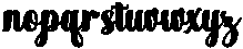 Chocolate Strawberry Bold 12 Regular otf (700) Font LOWERCASE