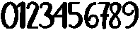 Chocolate Strawberry Bold 16 Regular otf (700) Font OTHER CHARS