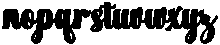 Chocolate Strawberry Bold 16 Regular otf (700) Font LOWERCASE