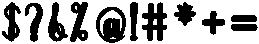 Chocolate Strawberry Bold 18 Regular otf (700) Font OTHER CHARS
