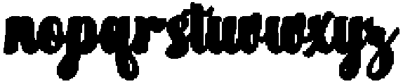 Chocolate Strawberry Bold 18 Regular otf (700) Font LOWERCASE