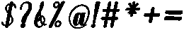 Chocolate Strawberry Bold Slant 10 Regular otf (700) Font OTHER CHARS