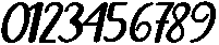 Chocolate Strawberry Bold Slant 12 Regular otf (700) Font OTHER CHARS