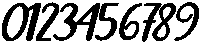 Chocolate Strawberry Bold Slant 14 Regular otf (700) Font OTHER CHARS