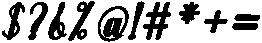 Chocolate Strawberry Bold Slant 14 Regular otf (700) Font OTHER CHARS