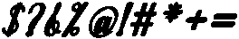 Chocolate Strawberry Bold Slant 18 Regular otf (700) Font OTHER CHARS