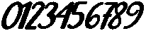 Chocolate Strawberry Bold Slant 20 Regular otf (700) Font OTHER CHARS