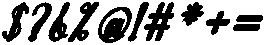Chocolate Strawberry Bold Slant 20 Regular otf (700) Font OTHER CHARS
