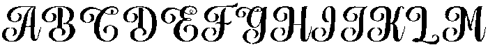 Chocolate Strawberry Bold Slant Regular otf (700) Font