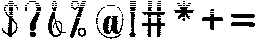Chocolate Strawberry Hatching Bold 4 Regular otf (700) Font OTHER CHARS