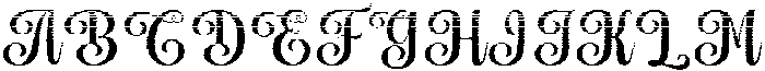 Chocolate Strawberry Hatching Bold 4 Regular otf (700) Font UPPERCASE