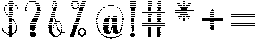 Chocolate Strawberry Hatching Bold Regular otf (700) Font OTHER CHARS