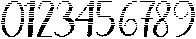 Chocolate Strawberry Hatching Bold Slant Regular otf (700) Font OTHER CHARS