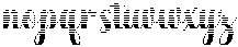 Chocolate Strawberry Hatching  Regular ttf (400) Font LOWERCASE