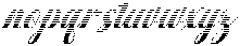 Chocolate Strawberry Hatching Slant 26 Regular otf (400) Font LOWERCASE