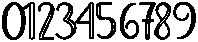 Chocolate Strawberry Outline Bold 10 Regular otf (700) Font OTHER CHARS