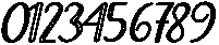 Chocolate Strawberry Outline Bold Slant 12 Regular otf (700) Font OTHER CHARS