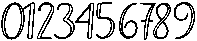 Chocolate Strawberry Outline Bold Slant 4 Regular otf (700) Font OTHER CHARS
