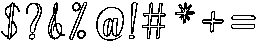 Chocolate Strawberry Outline Bold Slant 4 Regular otf (700) Font OTHER CHARS