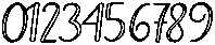 Chocolate Strawberry Outline Bold Slant 6 Regular otf (700) Font OTHER CHARS