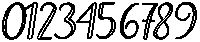 Chocolate Strawberry Outline Bold Slant 8 Regular otf (700) Font OTHER CHARS