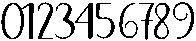 Chocolate Strawberry Regular otf (400) Font OTHER CHARS