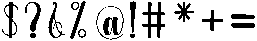 Chocolate Strawberry Regular otf (400) Font OTHER CHARS