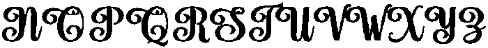 Chocolate Strawberry Sambo Bold 10 Regular otf (700) Font UPPERCASE