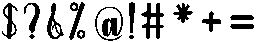 Chocolate Strawberry Sambo Bold 4 Regular otf (700) Font OTHER CHARS