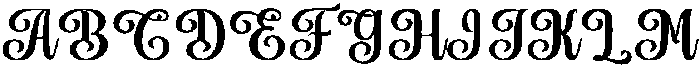 Chocolate Strawberry Sambo Bold 6 Regular otf (700) Font UPPERCASE