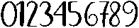 Chocolate Strawberry Sambo Bold Regular otf (700) Font OTHER CHARS