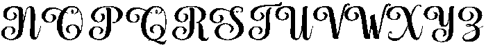 Chocolate Strawberry Sambo Bold Regular otf (700) Font UPPERCASE