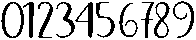Chocolate Strawberry Sambo Regular otf (400) Font OTHER CHARS